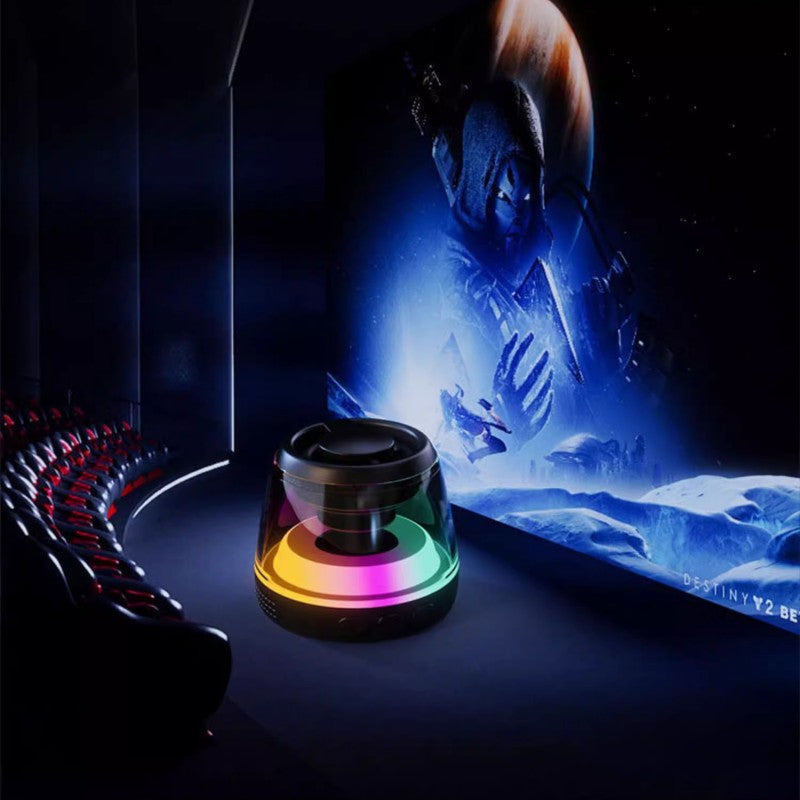 Compact Premium Mini Bluetooth Wireless Speaker