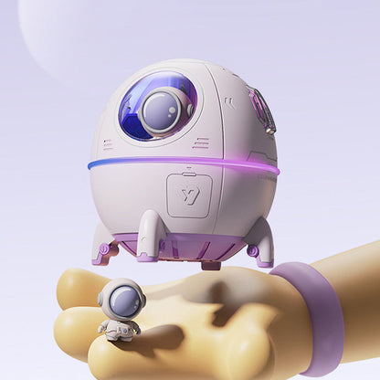 Colorful Room Mist Lamp Humidifier