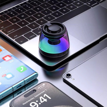 Compact Premium Mini Bluetooth Wireless Speaker