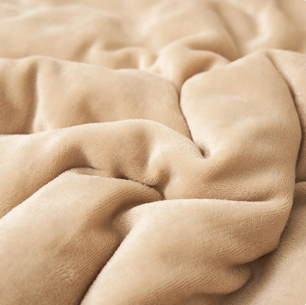 Plush Fleece Cozy Throw Blanket - Yeezlab