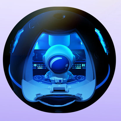 Colorful Room Mist Lamp Humidifier