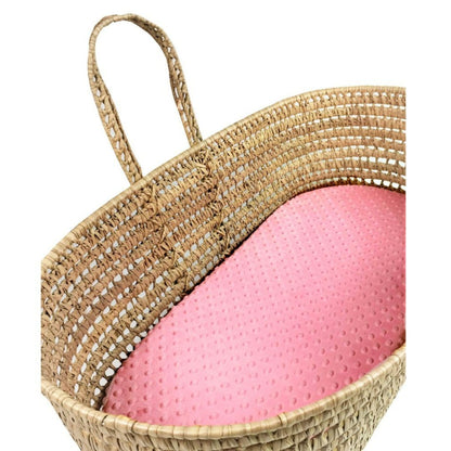 Cozy Baby Moses Basket Mattress Protector