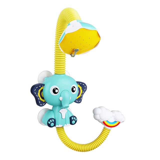 Gentle Baby Shower Head with Soft Spray and Easy Fit - Yeezlab