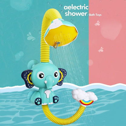 Gentle Baby Shower Head with Soft Spray and Easy Fit
