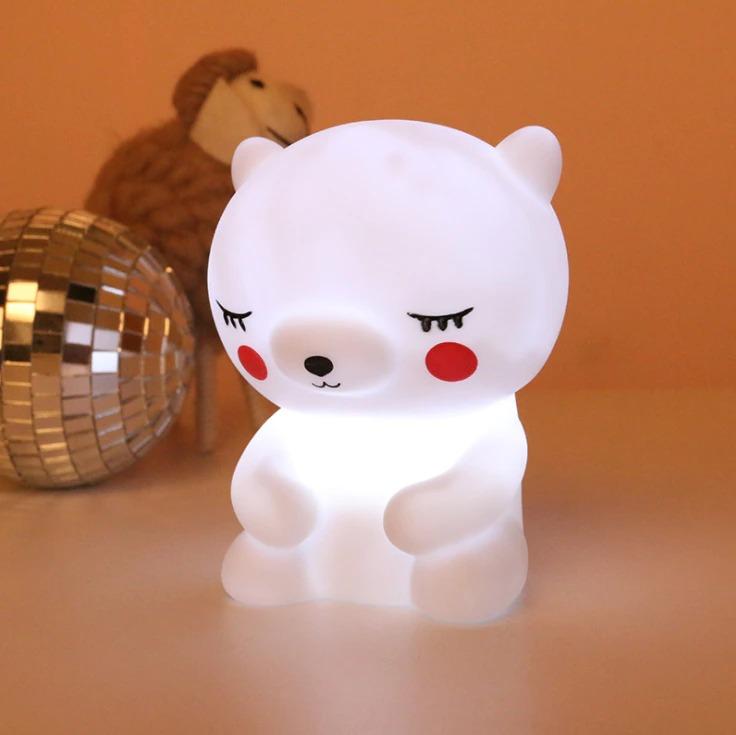 Colorful Kids Night Light Lamp