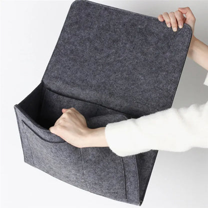 Nightstand Organizer Storage Pouch