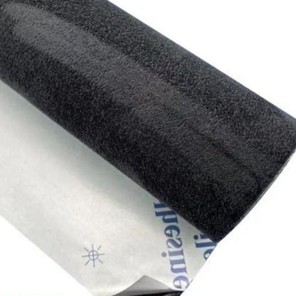 Decorative Peel Stick Faux Velvet Wall Covering Roll
