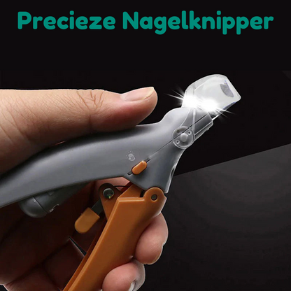 Easy Pet Nail Clippers with Quick Sensor