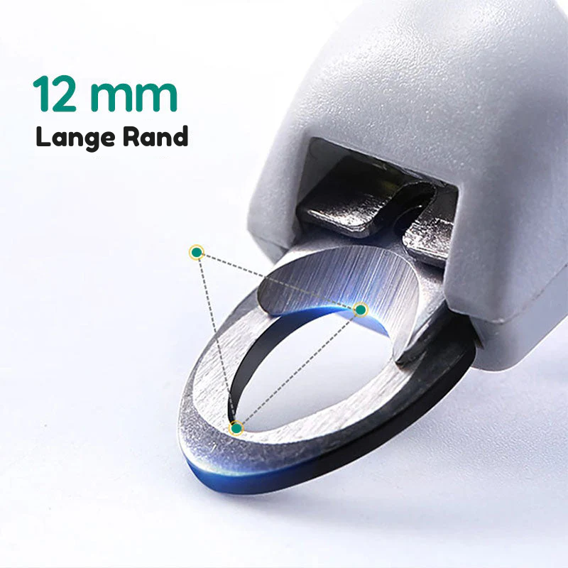 Easy Pet Nail Clippers with Quick Sensor