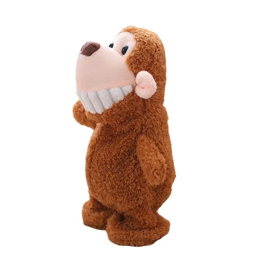 Cute Talking Plush Toy Companion