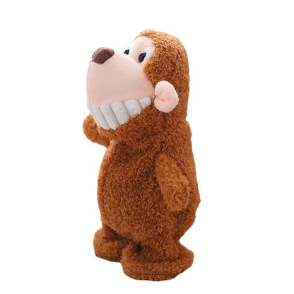 Cute Talking Plush Toy Companion