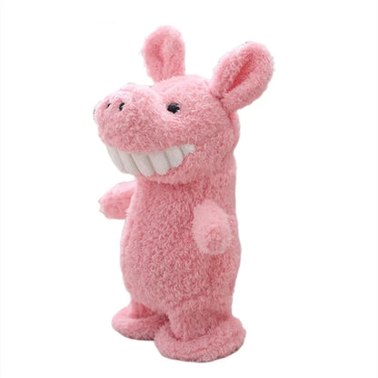 Cute Talking Plush Toy Companion