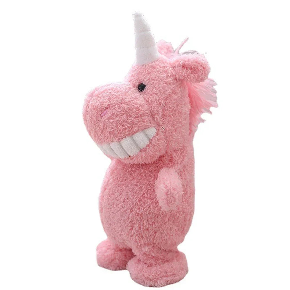 Cute Talking Plush Toy Companion