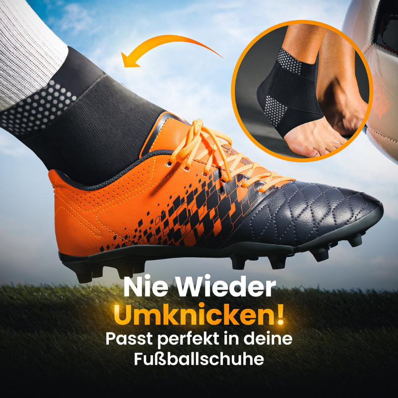 Supportive Ankle Compression Sleeve