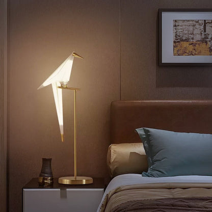 Unique Folding LED Table Lamp