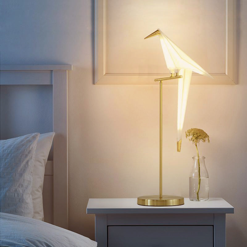 Unique Folding LED Table Lamp - Yeezlab