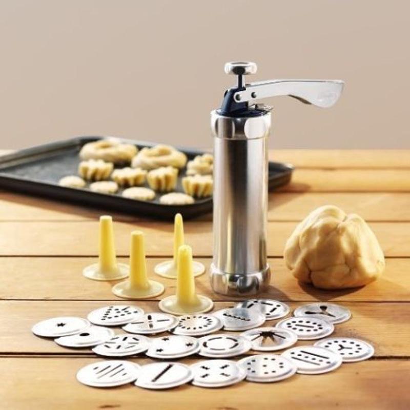 Yeezlab Cookie Star - Biscuit Maker Machine