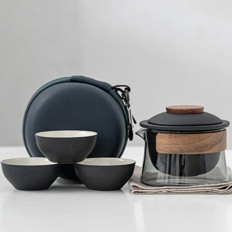 Portable Infusion Travel Mug - Yeezlab