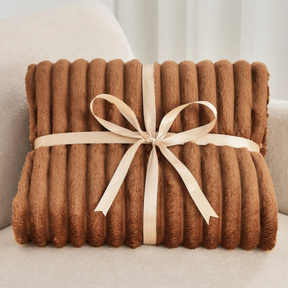 Ultra Soft Plush Fleece Blanket BOGO Deal