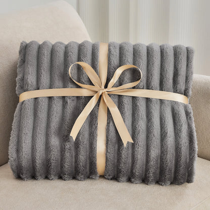 Ultra Soft Plush Fleece Blanket BOGO Deal