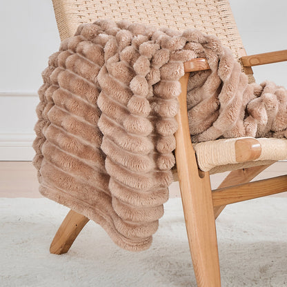 Ultra Soft Plush Fleece Blanket BOGO Deal