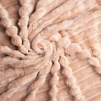 Ultra Soft Plush Fleece Blanket BOGO Deal