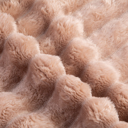 Ultra Soft Plush Fleece Blanket BOGO Deal