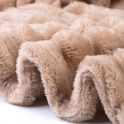 Ultra Soft Plush Fleece Blanket BOGO Deal