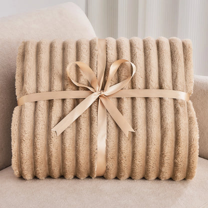 Ultra Soft Plush Fleece Blanket BOGO Deal