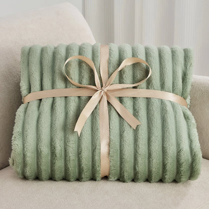 Ultra Soft Plush Fleece Blanket BOGO Deal