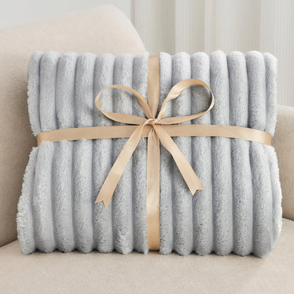 Ultra Soft Plush Fleece Blanket BOGO Deal