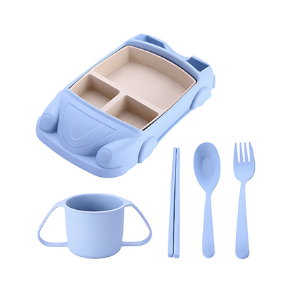 Fun Kids Mealtime Tableware Set