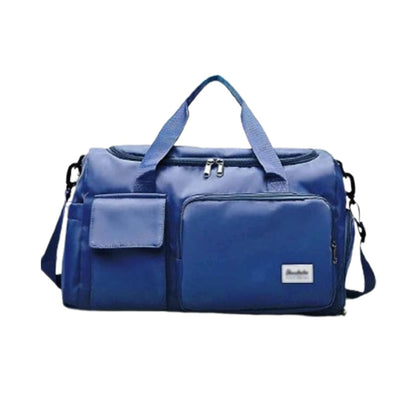 Versatile Water Resistant Duffel Bag for Gym Travel
