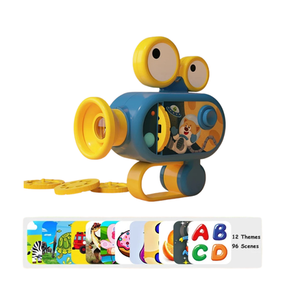 Compact LED Desk Lamp - Yeezlab