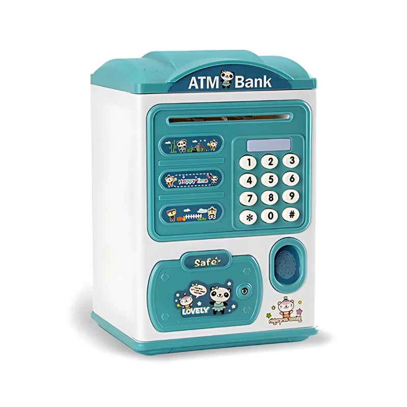 Fun Kids Savings Bank - Yeezlab