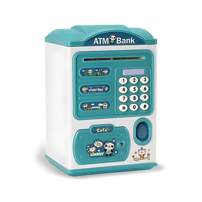 Fun Kids Savings Bank - Yeezlab