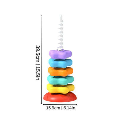 Colorful Spinning Top Kids Toy