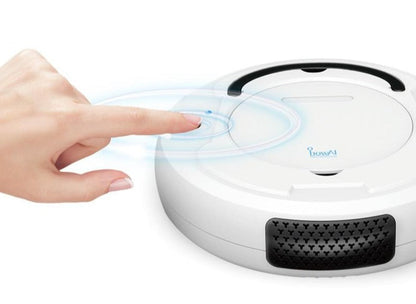 Smart Automatic Robot Vacuum Cleaner - Yeezlab