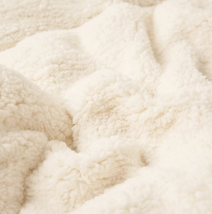 Plush Fleece Cozy Throw Blanket