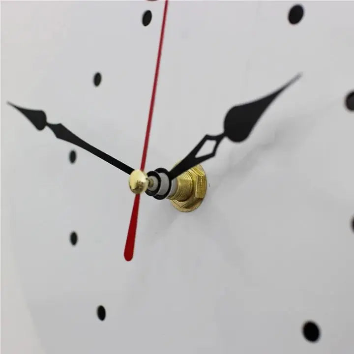 Fun Feline Pendulum Wall Clock