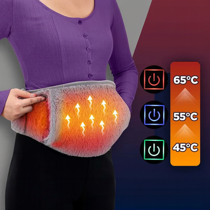 Electric Heating Belt and Hand Warmer