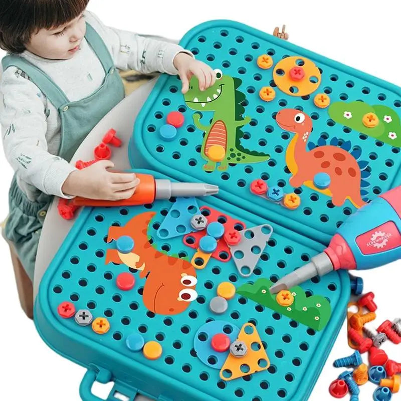 Imaginative Building Play Set