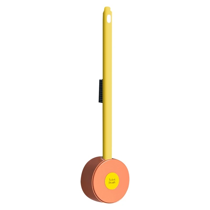 EasyClean Wall Mount Toilet Brush - Yeezlab