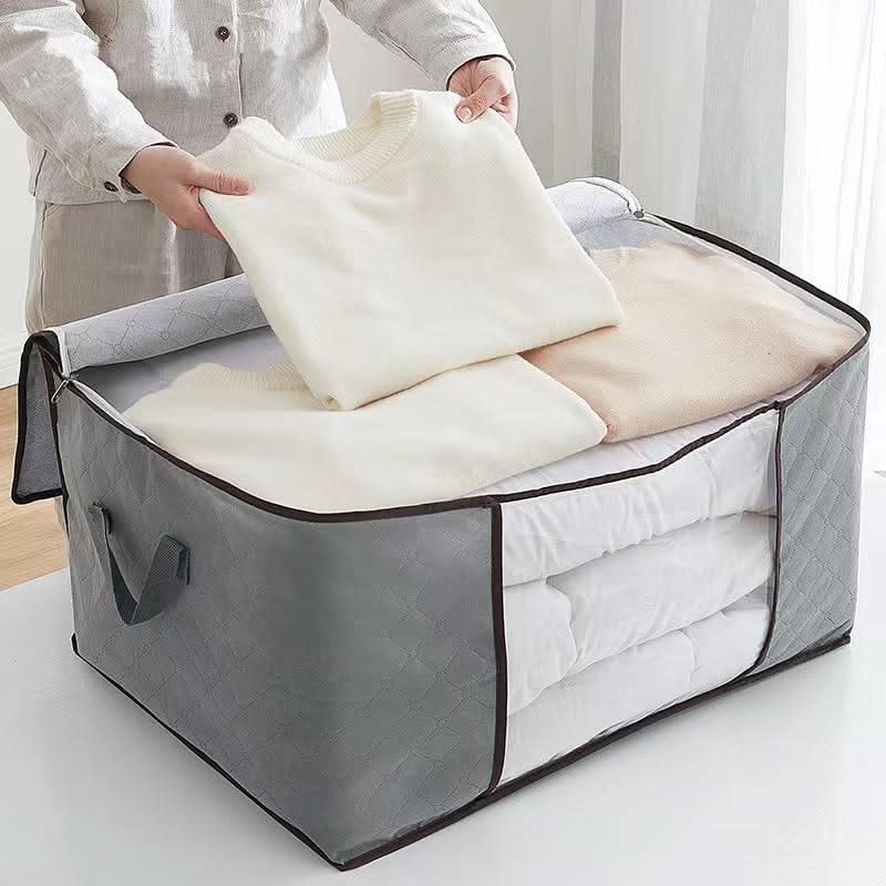 Large Capacity Laundry Storage Bag