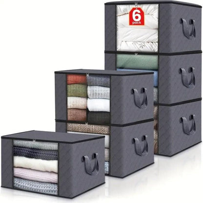 Large Capacity Laundry Storage Bag