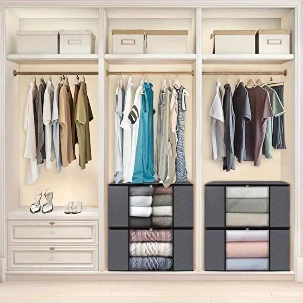 Large Capacity Laundry Storage Bag