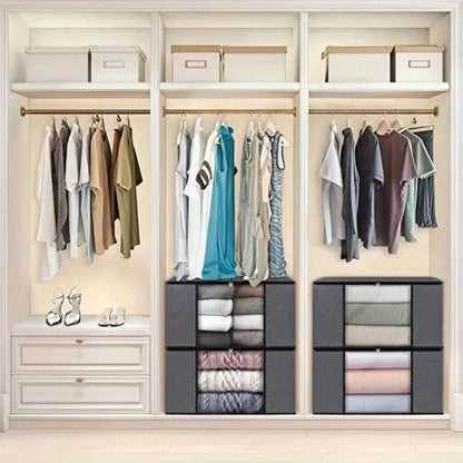 Large Capacity Laundry Storage Bag