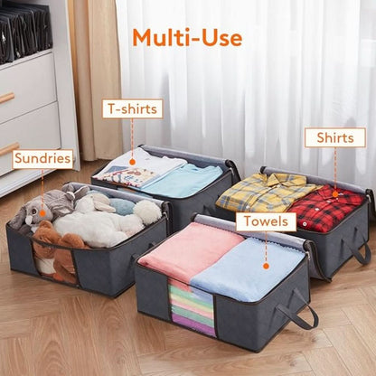 Large Capacity Laundry Storage Bag