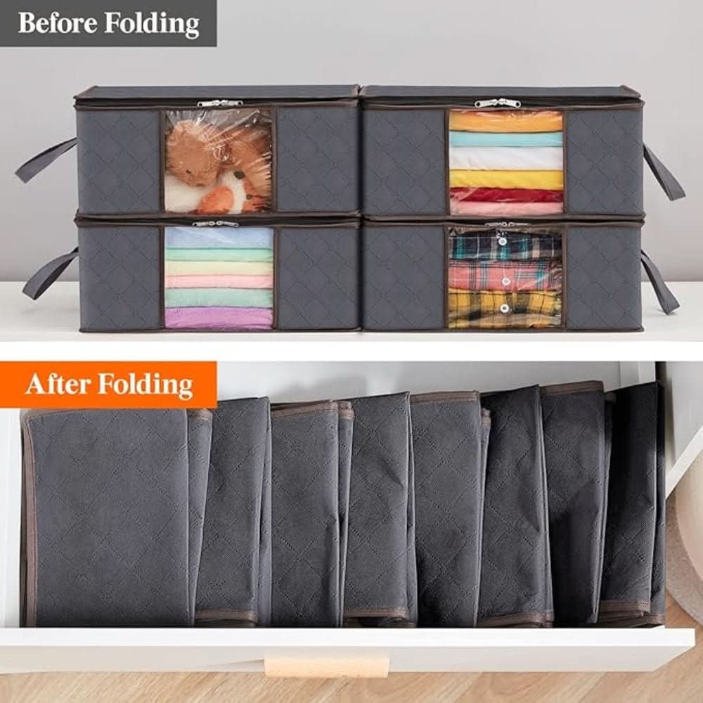 Large Capacity Laundry Storage Bag