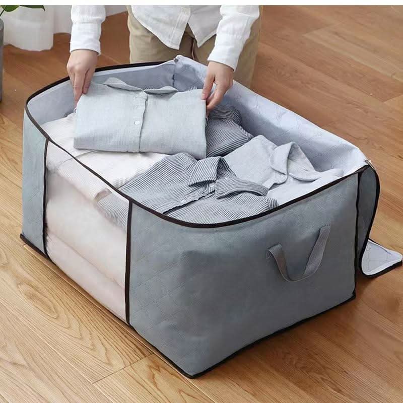Large Capacity Laundry Storage Bag